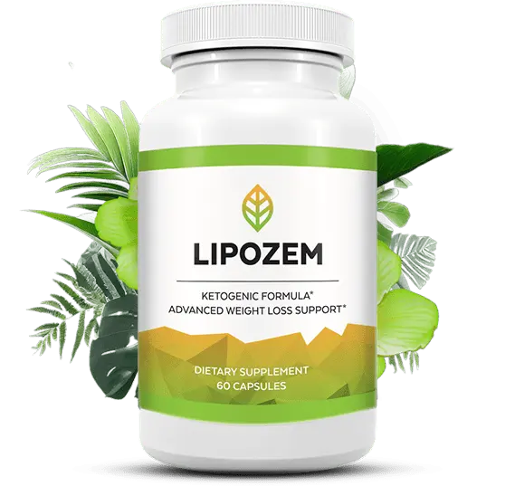 Lipozem: Natural Weight Loss Support